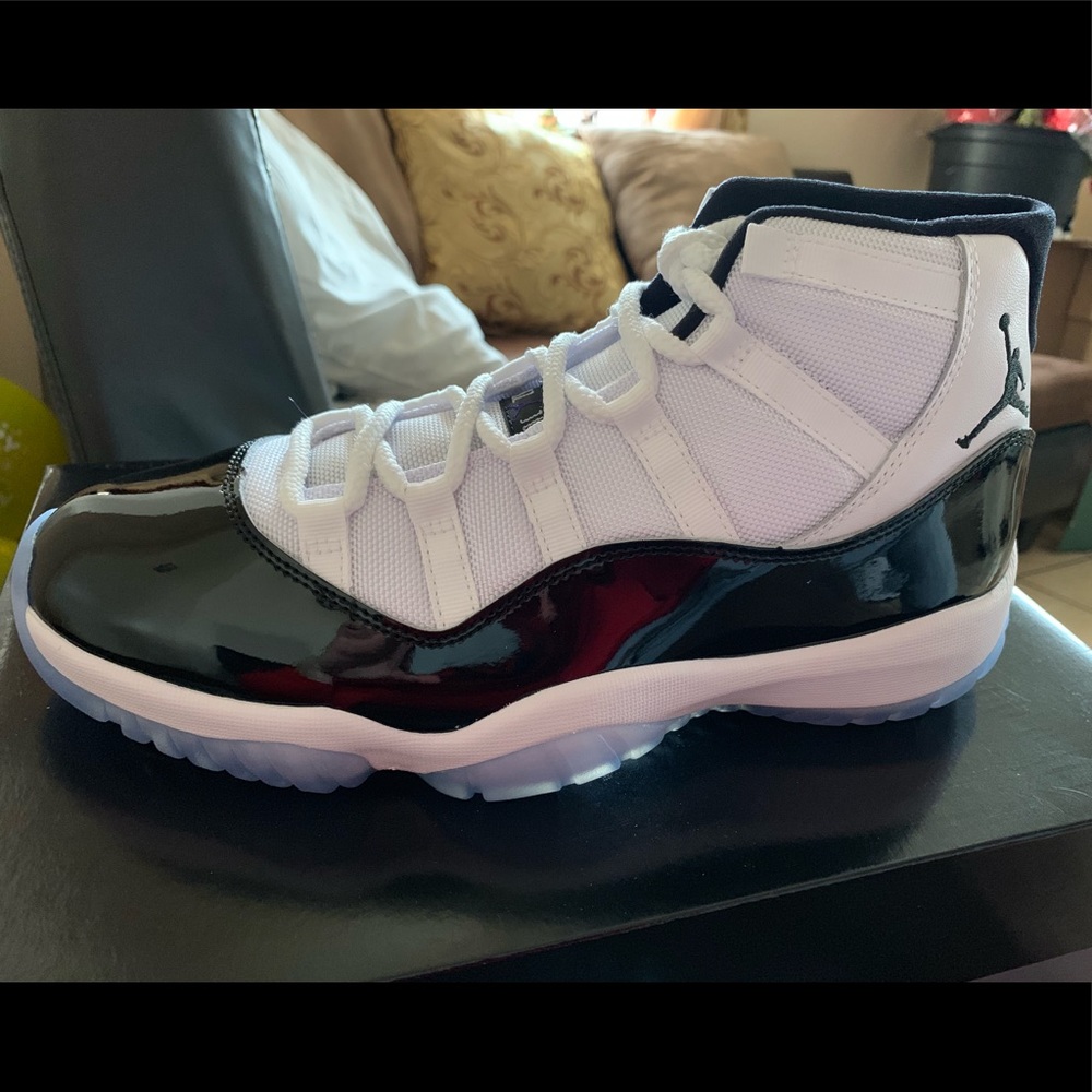 Jordan concords